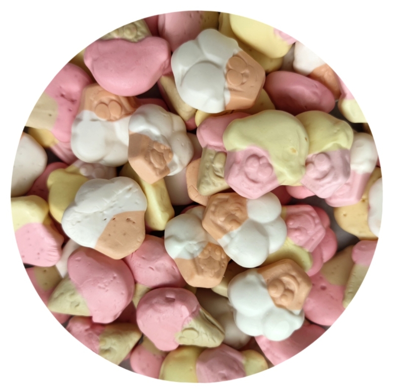 Haribo Eisdiele ist für den Sommer perfekt und macht lust auf mehr.